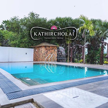 Kathircholai Bed and Breakfast Trincomalee Buitenkant foto