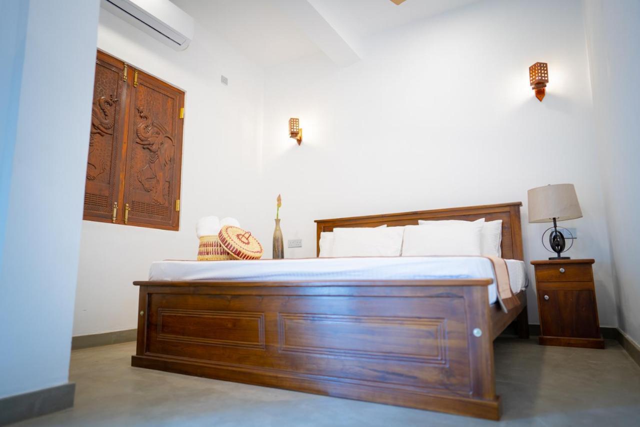 Kathircholai Bed and Breakfast Trincomalee Buitenkant foto