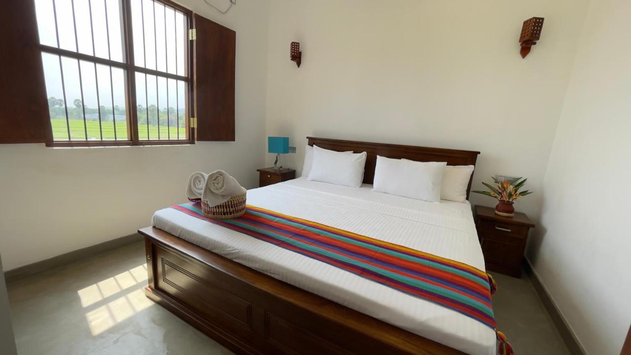 Kathircholai Bed and Breakfast Trincomalee Buitenkant foto