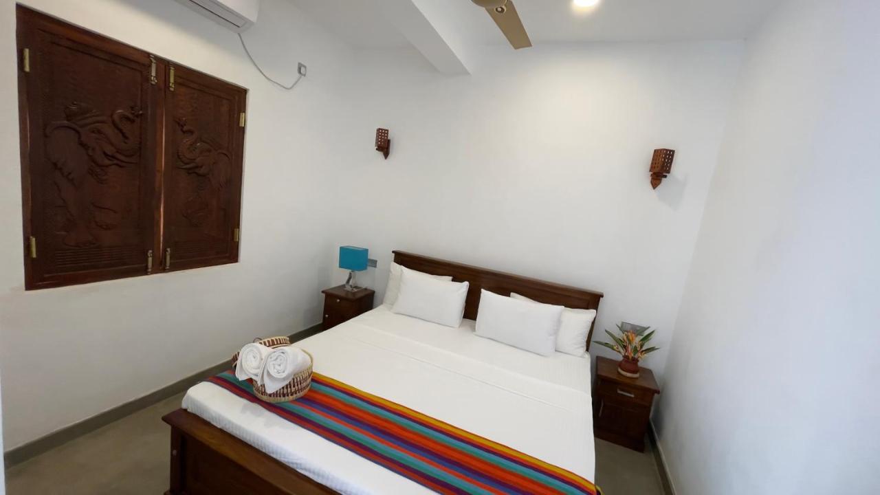 Kathircholai Bed and Breakfast Trincomalee Buitenkant foto